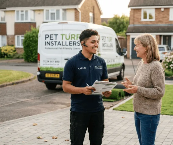 Pet Turf Installation Riverton, IL FAQs