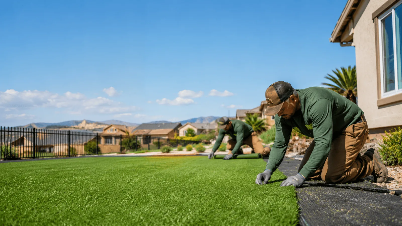 Pet Turf Installation in Riverton, IL near me
